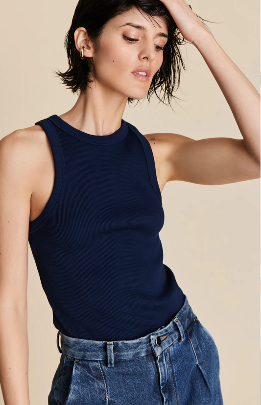 The Not So Basic Tank Tops Sold Out NYC Navy S