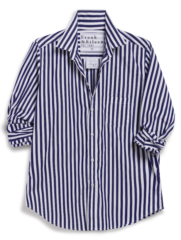 Barry, Tailored Button Up Shirt - Superluxe Shirts Frank & Eileen