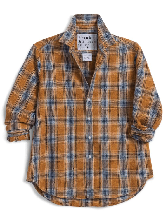 Relaxed Button-Up Shirt Frank & Eileen - 3