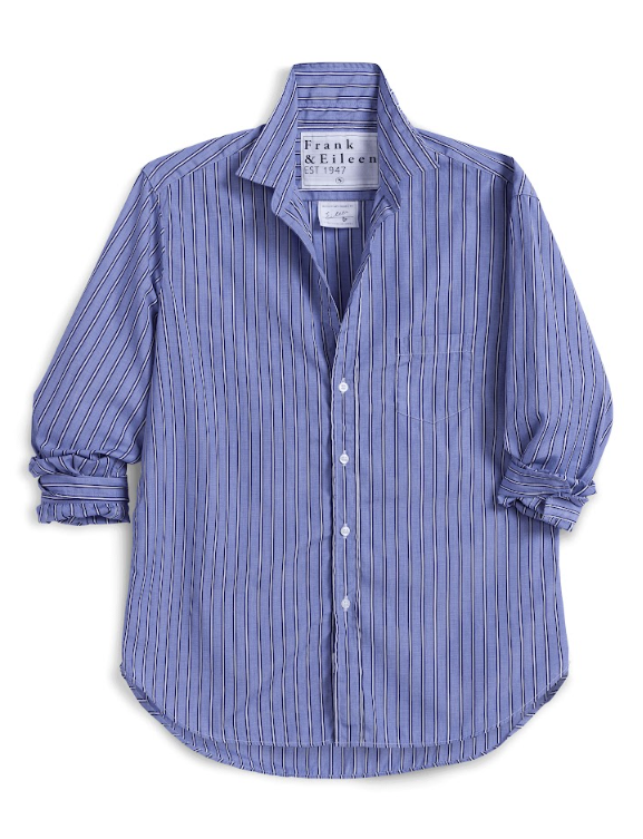 Relaxed Button-Up Shirt Frank & Eileen - 3