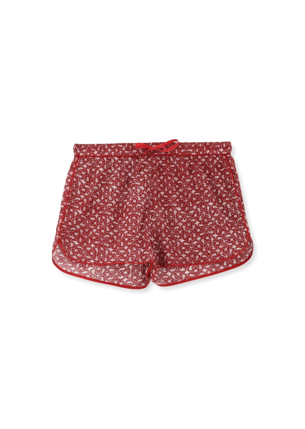 Short Marge Pajamas Scarlette Ateliers Marge Red S 