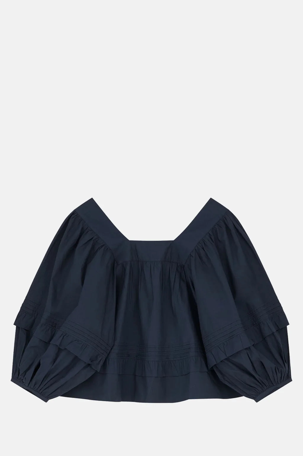 Alice Blouse Shirts Skall Studio