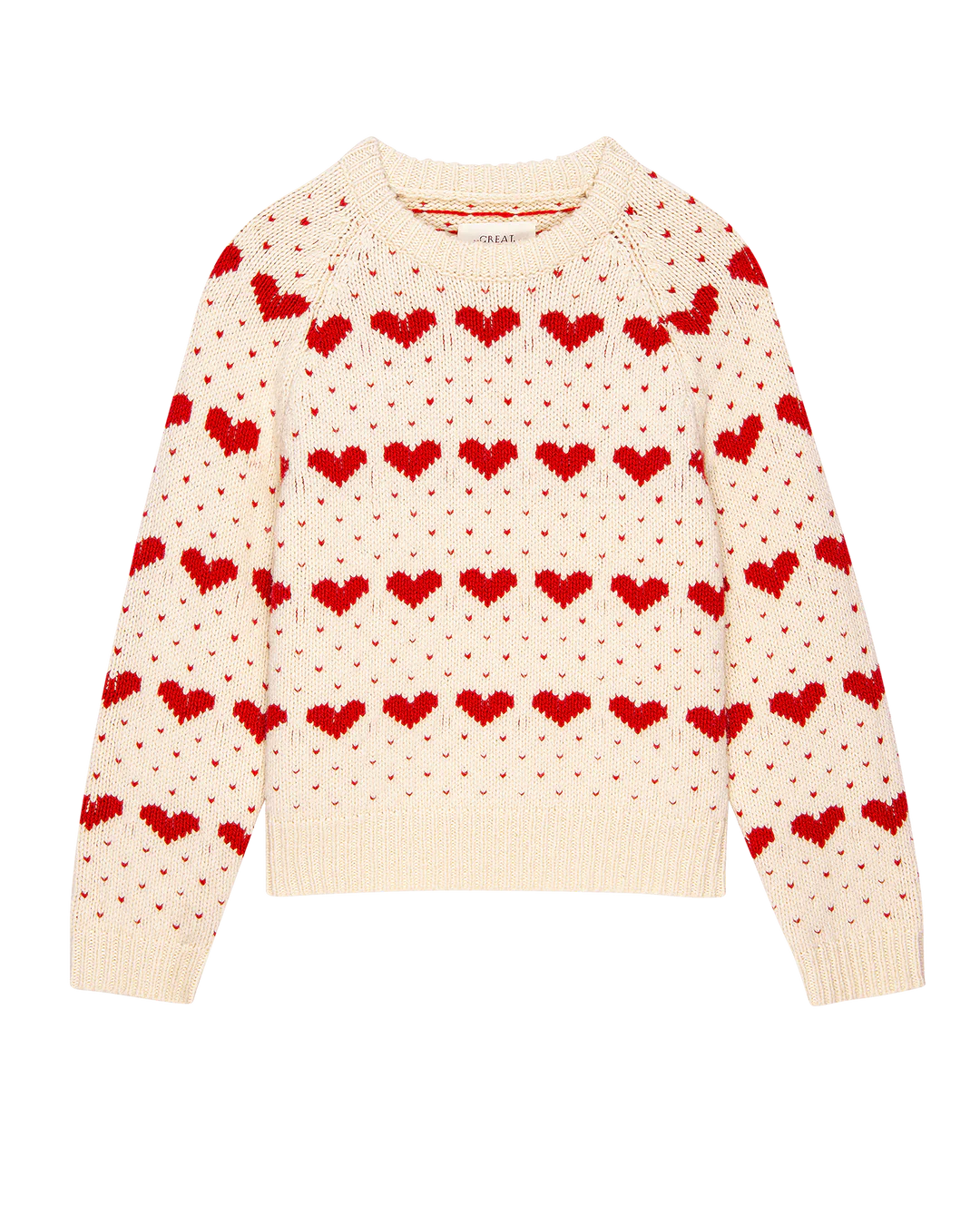 The Heart Crew Sweaters The Great.