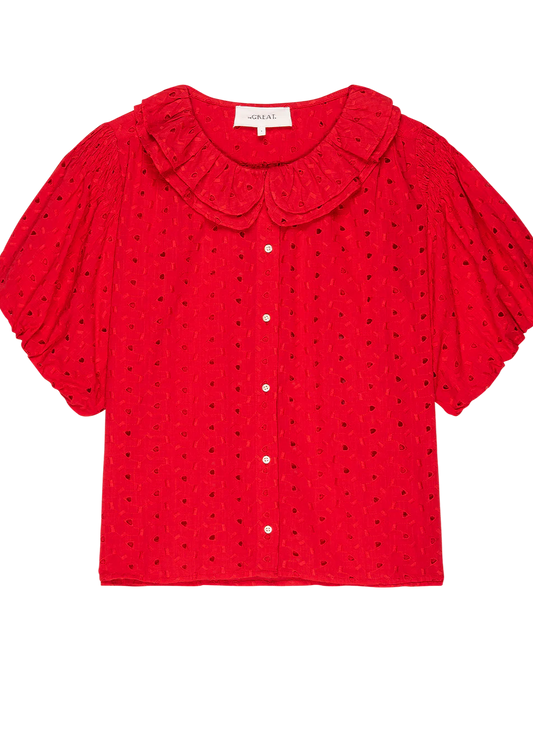 The Artisan Top Tops The Great.