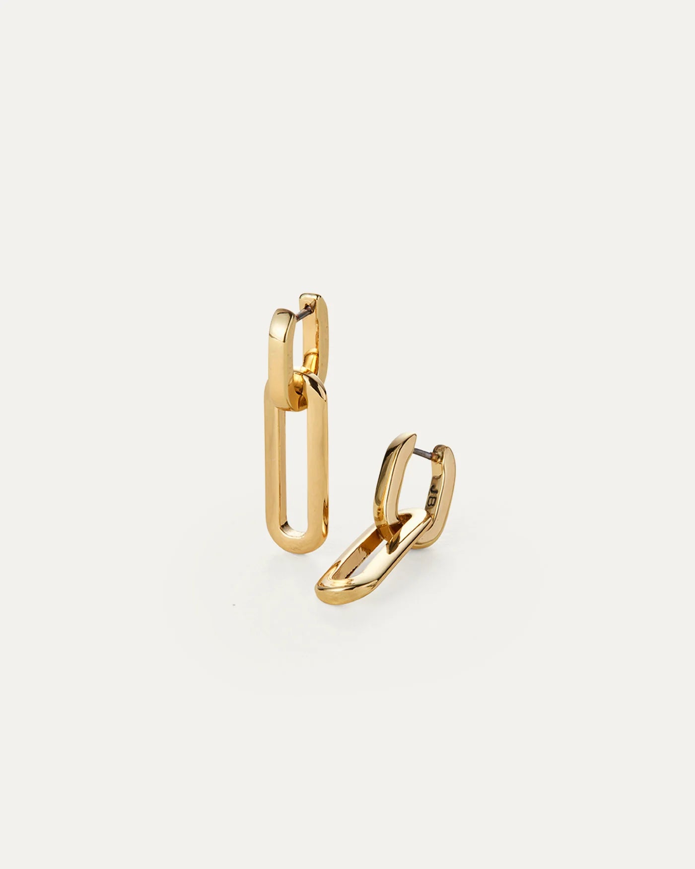 Teeni Detachable Link Earring Jewelry JENNY BIRD High Polish Gold o/s