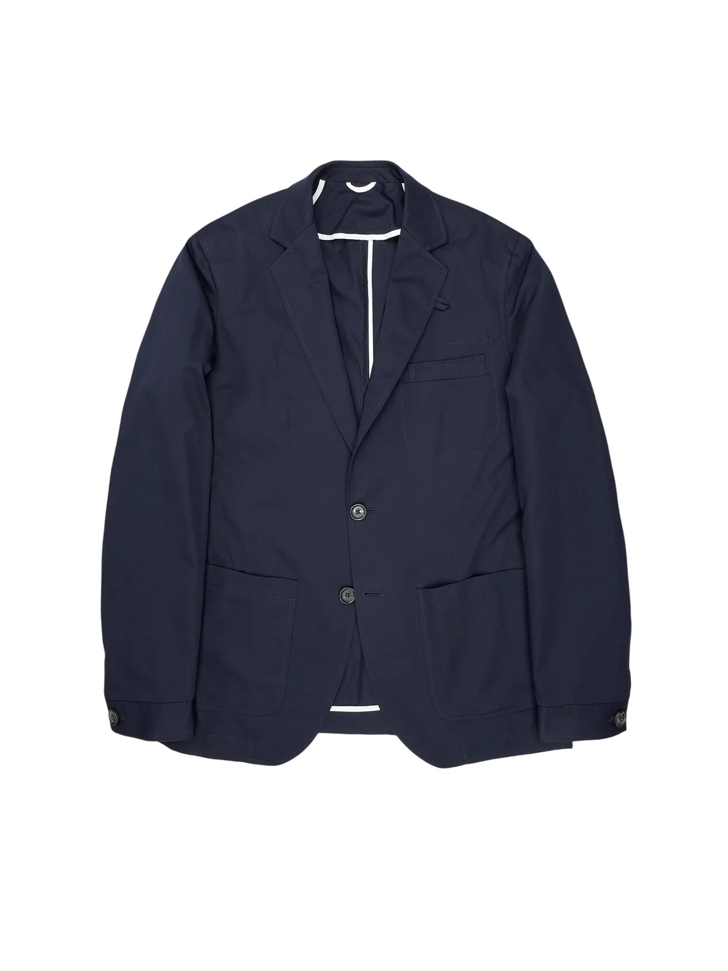 Theobald Jacket Jackets & Outerwear Oliver Spencer Navy 40