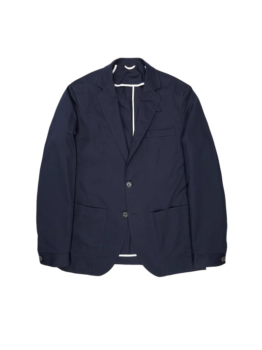 Theobald Jacket Jackets Oliver Spencer Navy 40
