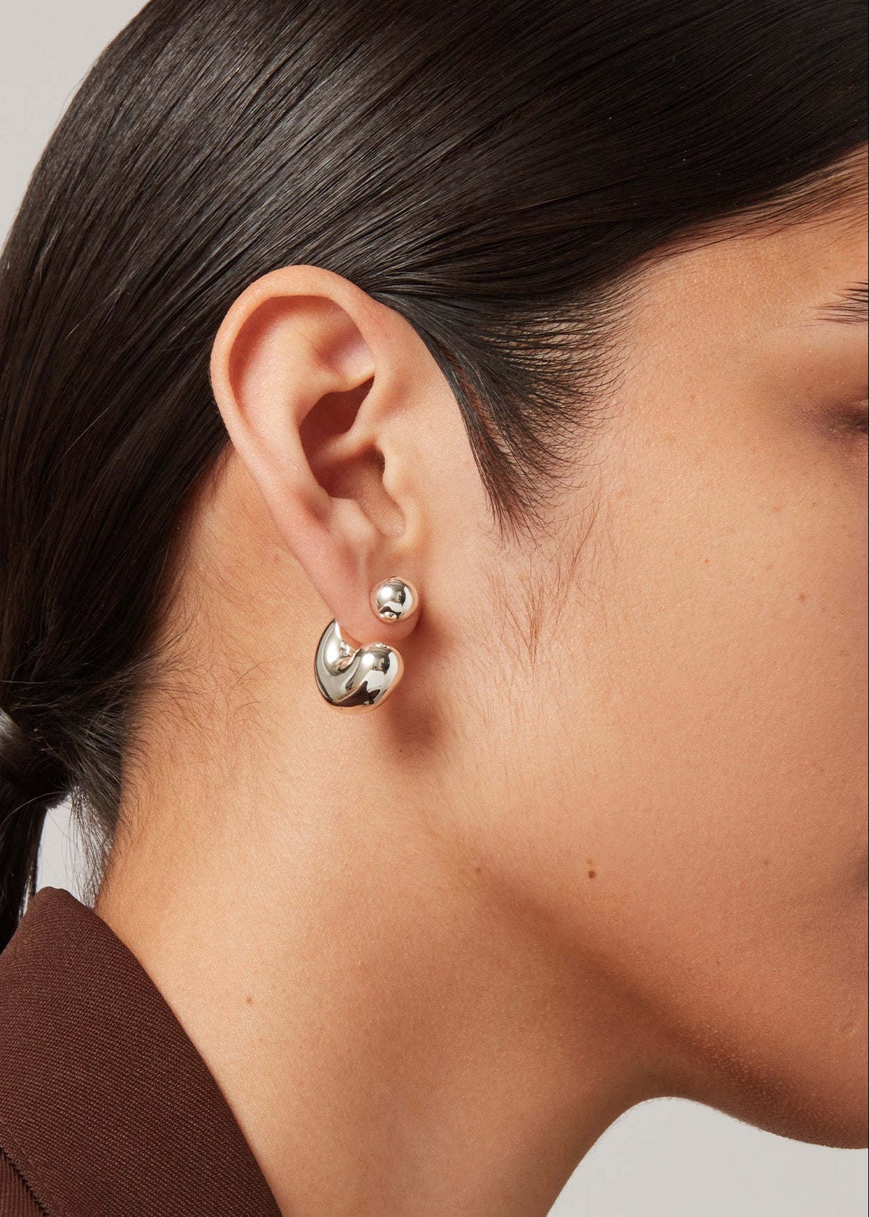 Tome Hoops Medium JENNY BIRD