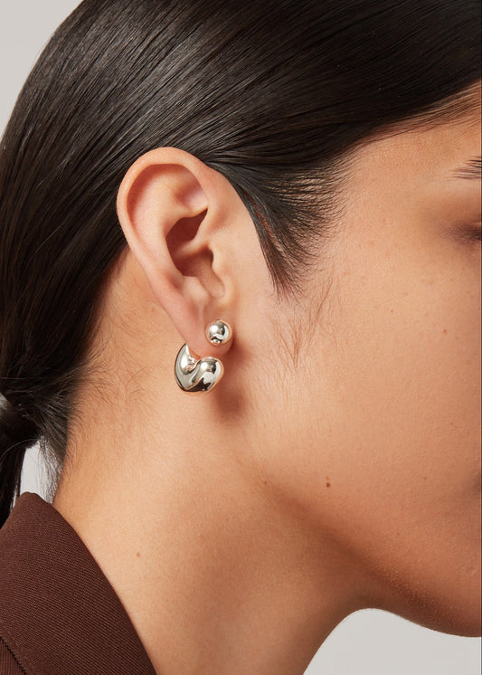 Tome Hoops Medium JENNY BIRD