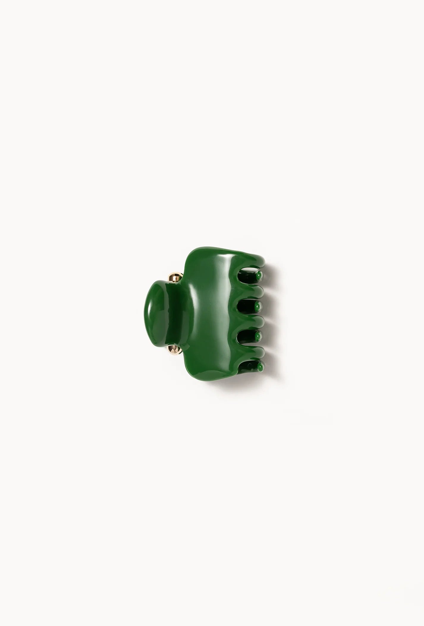 1.5" Claw Clip  UNDO Verde  