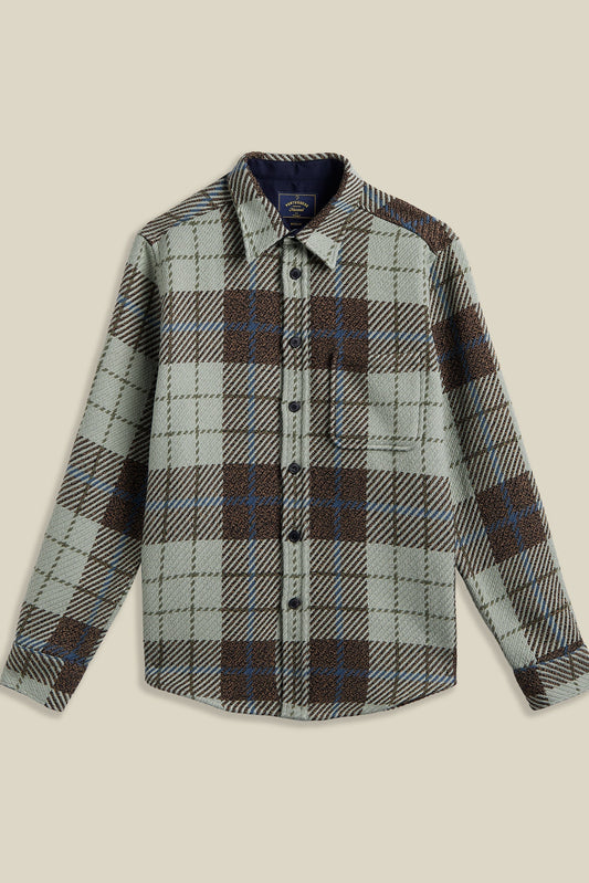 Upper Overshirt Shirts Portuguese Flannel