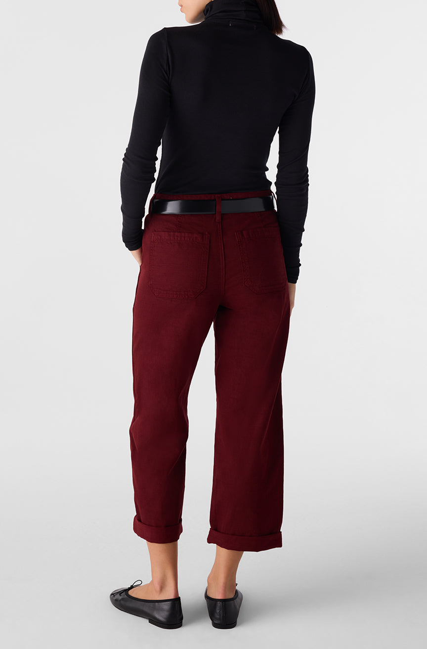 Ursula Pant Pants AMO Denim