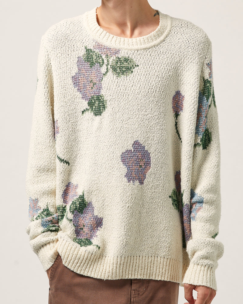 Botanic Crewneck Sweater Sweaters Corridor