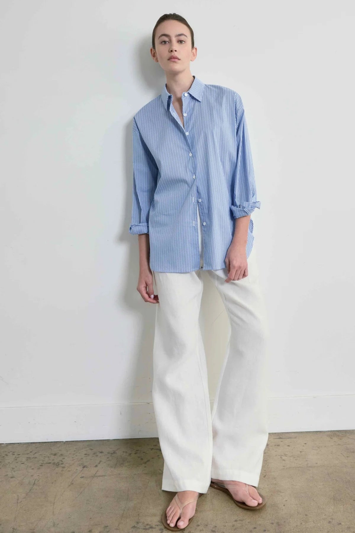 Oversized Shirt - 5