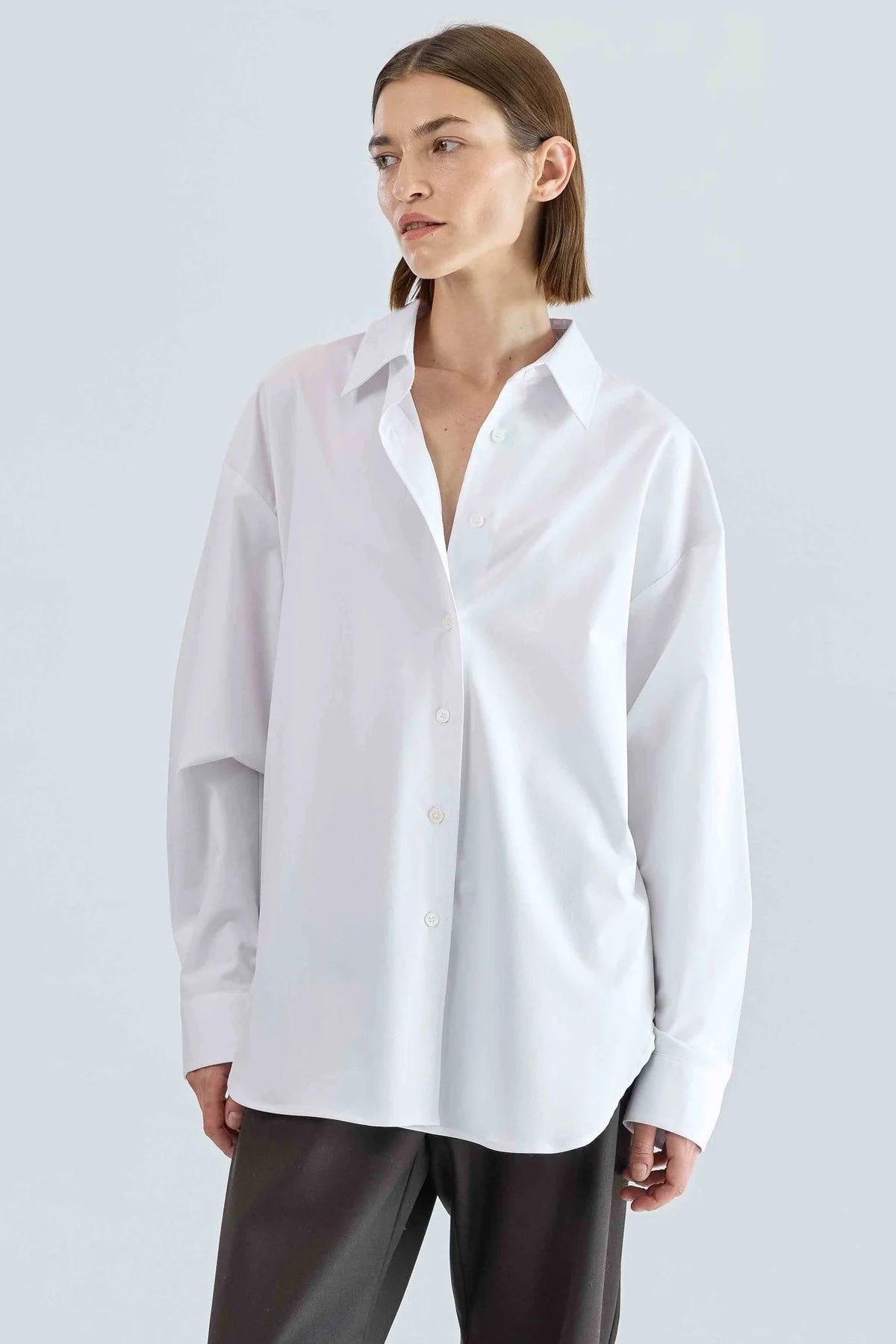 Oversized Shirt - 3