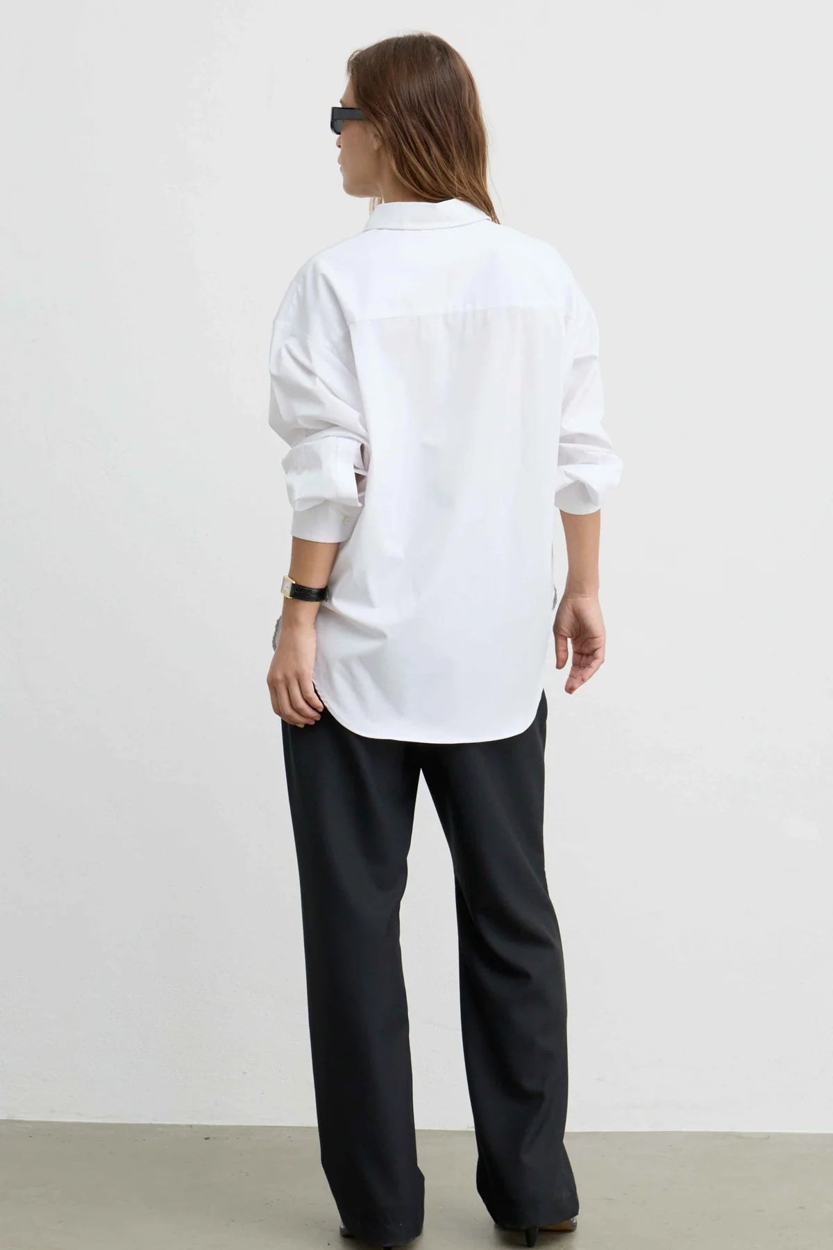 Oversized Shirt - 4