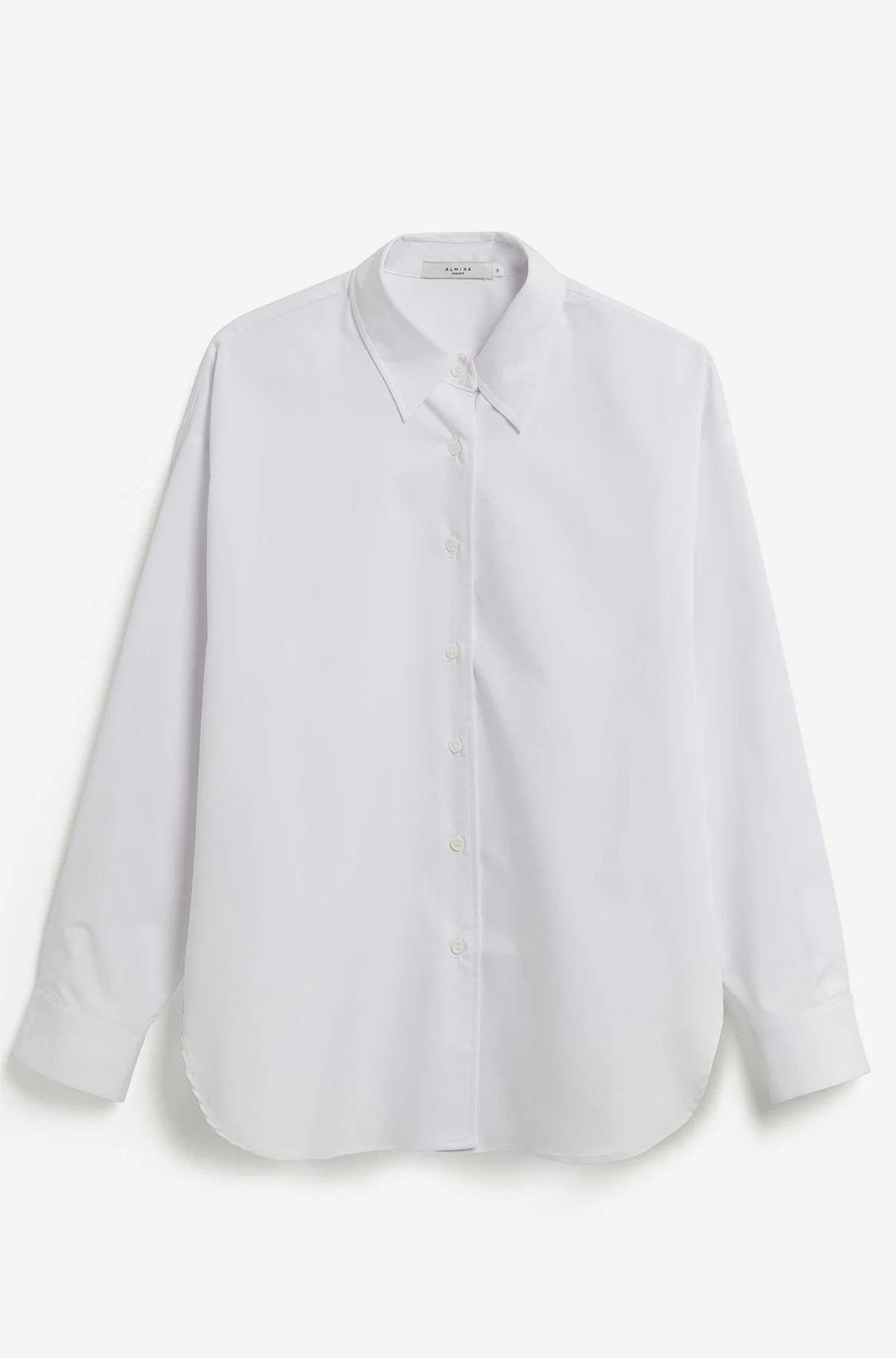 Oversized Shirt - 8