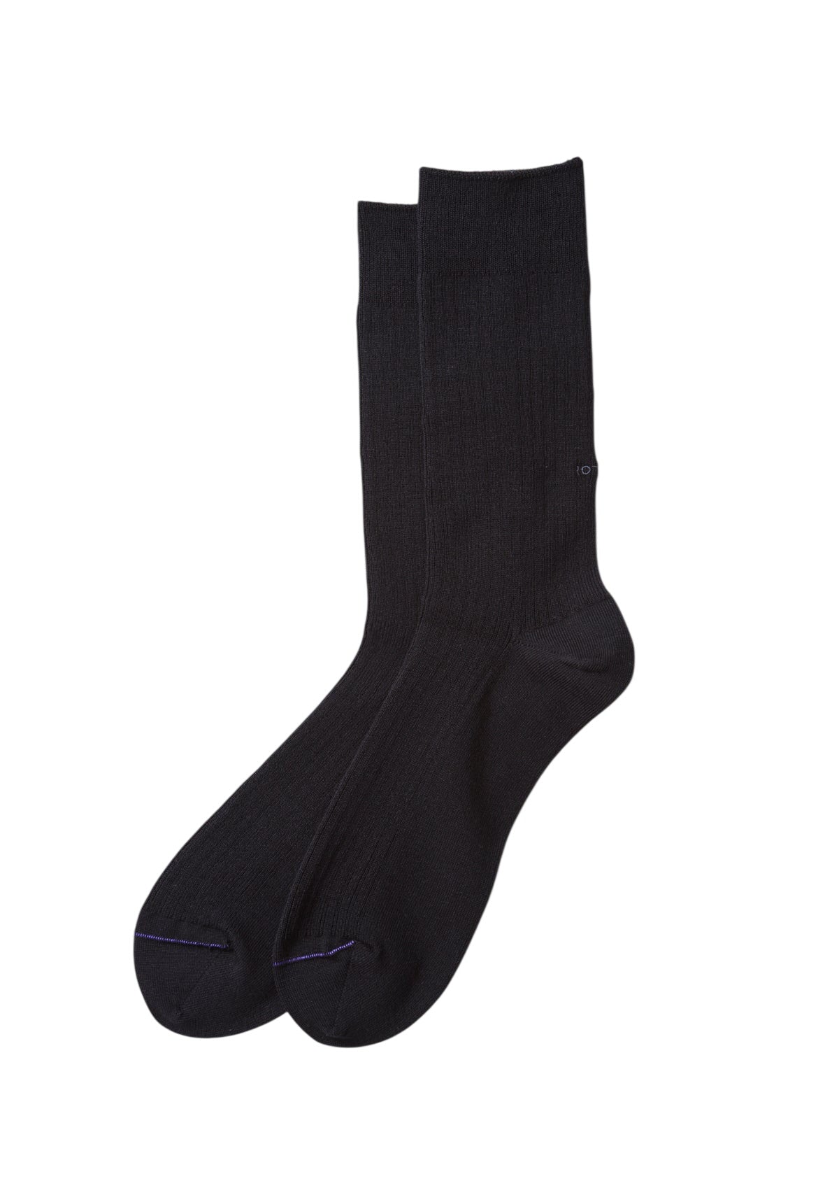 Travel Dry Touch Socks Accessories RoToTo BLACK L