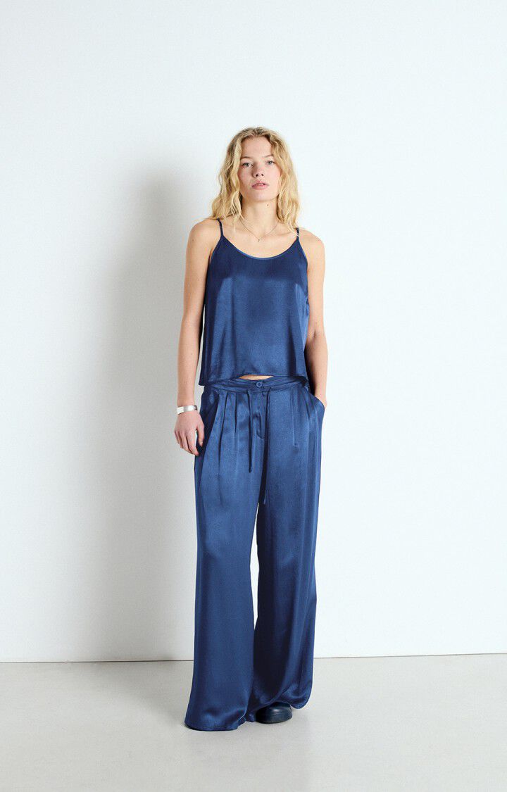 Voogy Pant Bottoms American Vintage Nocturne S