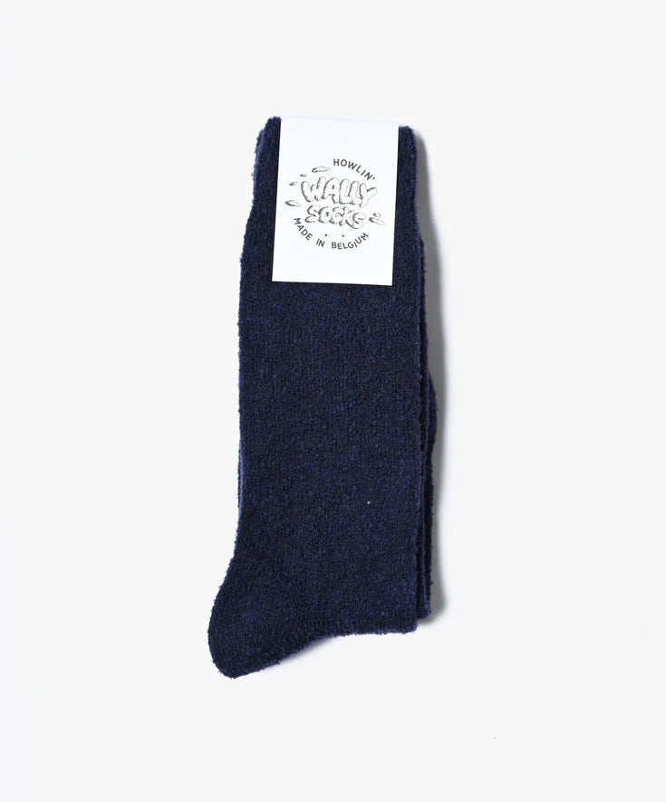 Wally Socks Socks Howlin’ Men Blue L 