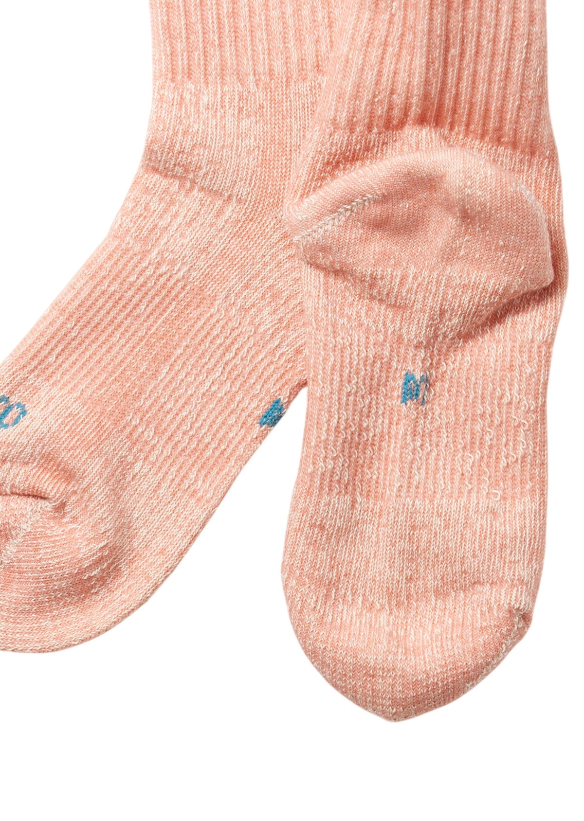 Double-Faced Mini Crew Socks Socks RoToTo