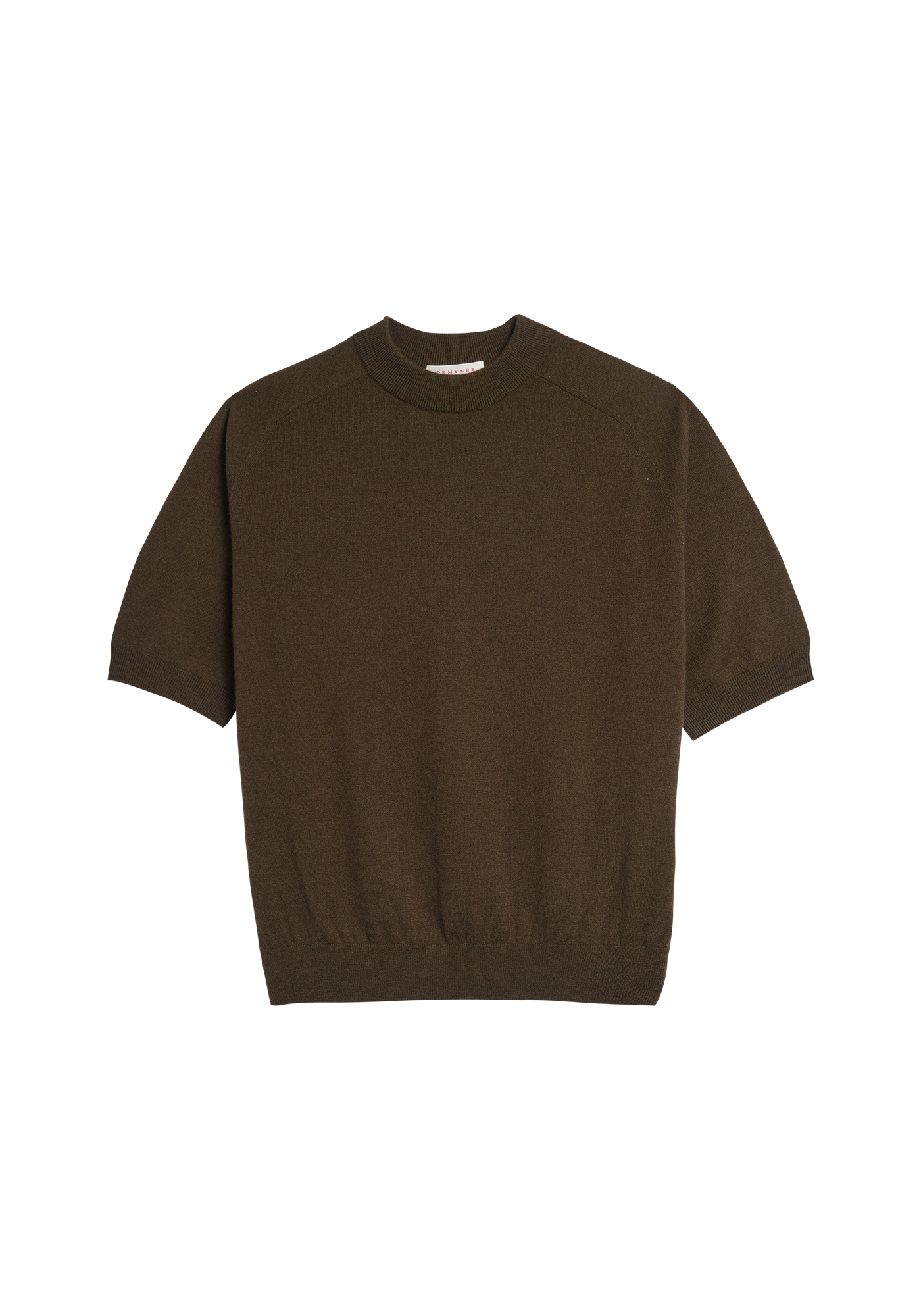 Irelia Fine Merino Wool Top Tops DEMYLEE New York