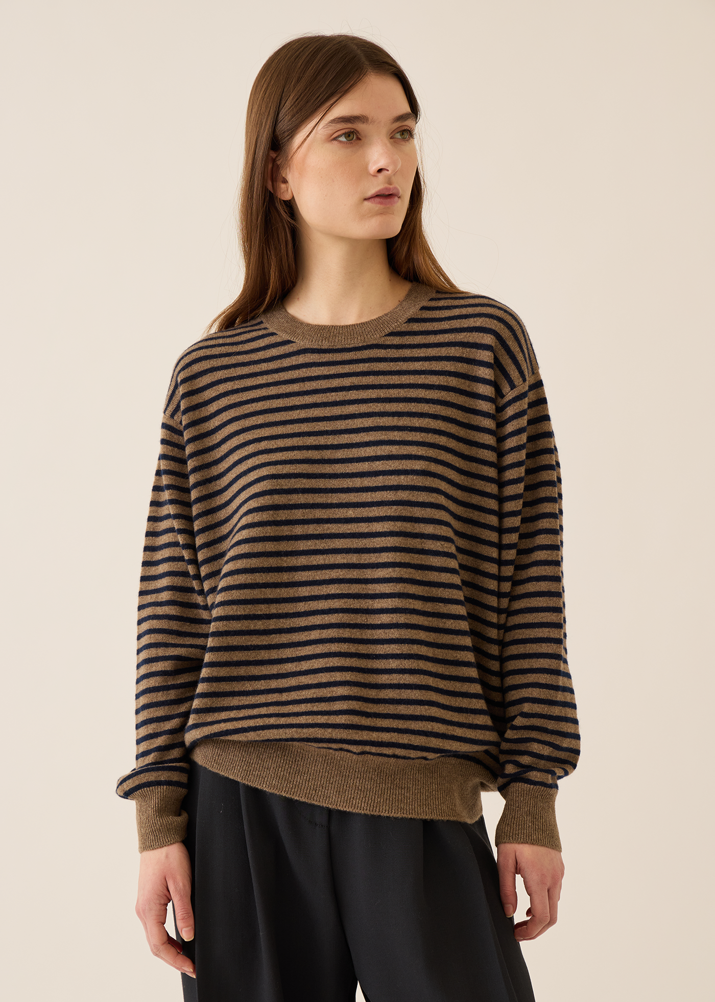 Neve Cashmere Sweater Sweaters DEMYLEE New York