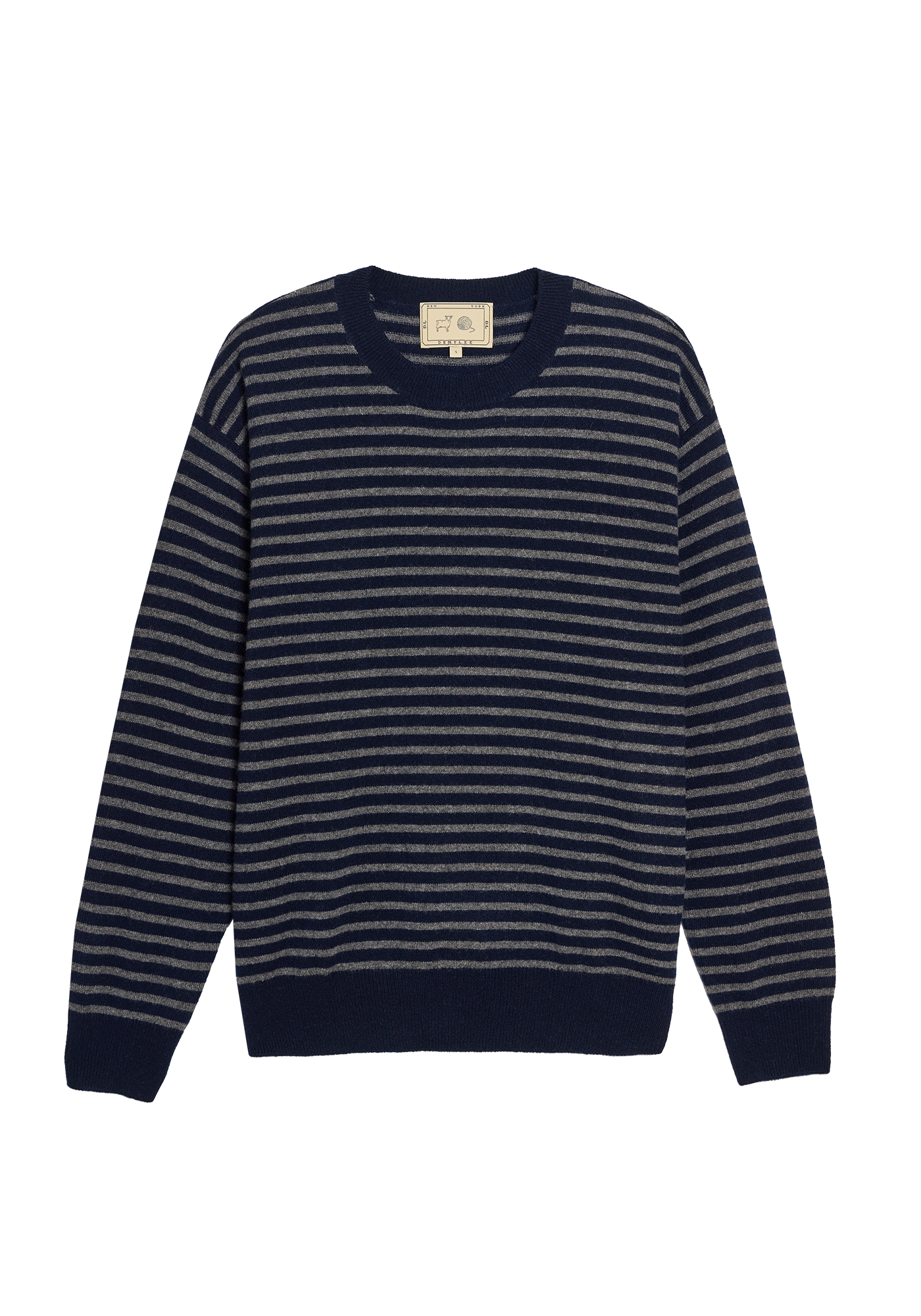 Neve Cashmere Sweater Sweaters DEMYLEE New York
