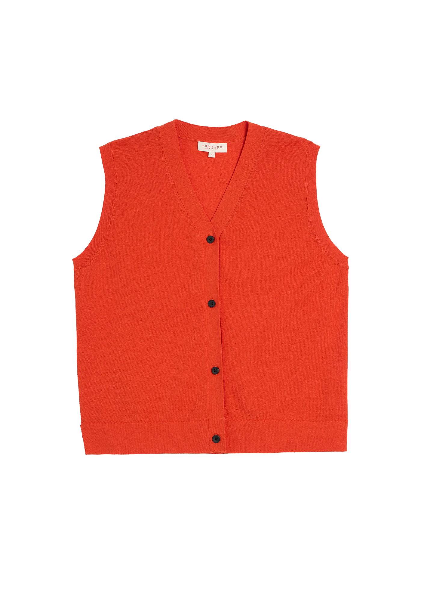 Anya Fine Cotton Stretch Top Tops DEMYLEE New York