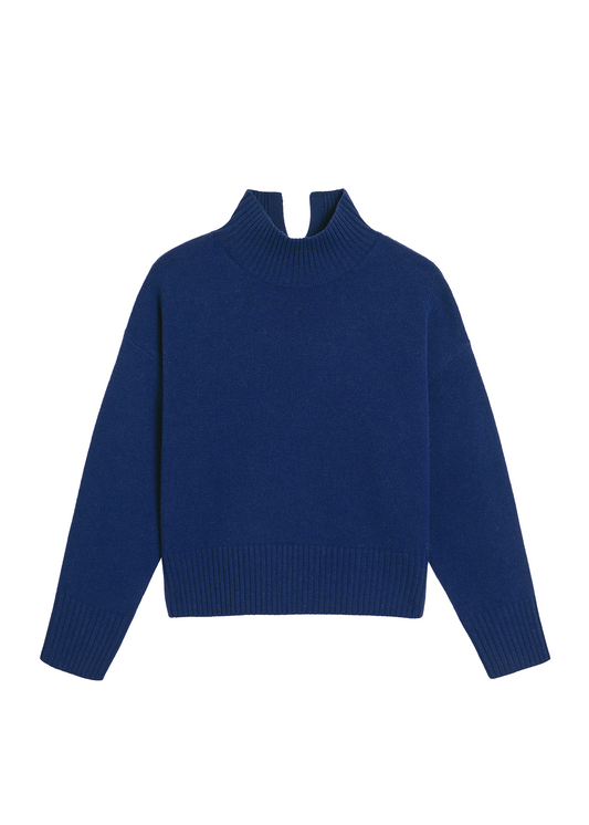 Nana Turtleneck Merino Wool Sweater Sweaters DEMYLEE New York