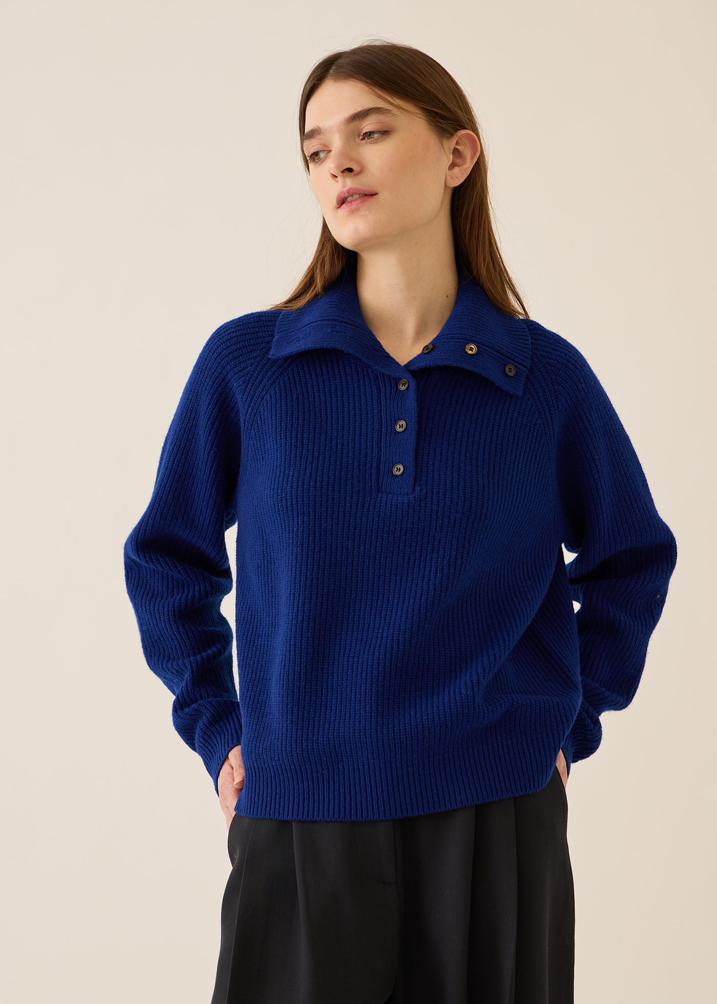 Nova Lambswool Sweater Sweaters DEMYLEE New York