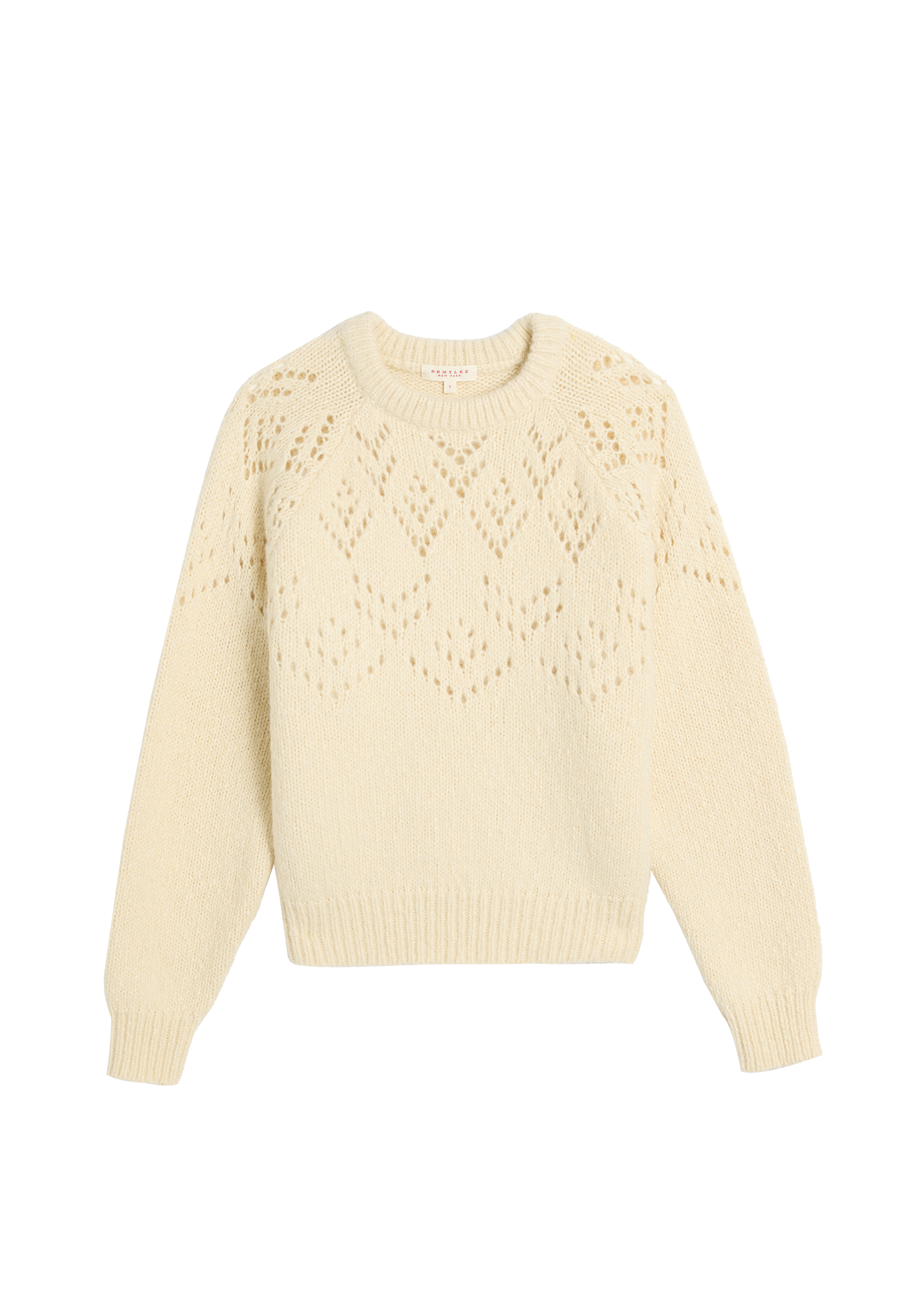 Laura Alpaca Sweater Sweaters DEMYLEE New York