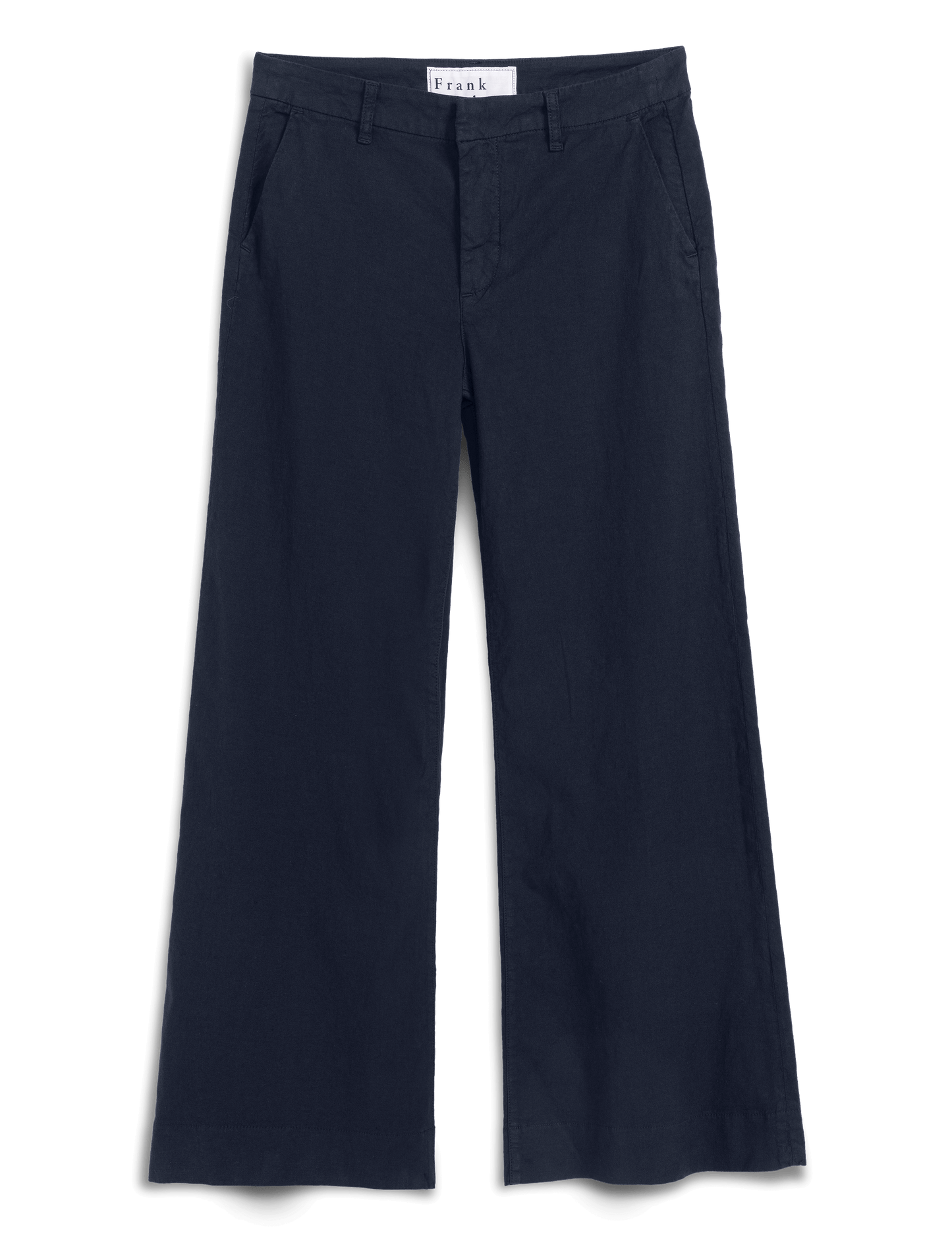 West Village - NYC Trouser - Italian Linen Frank & Eileen