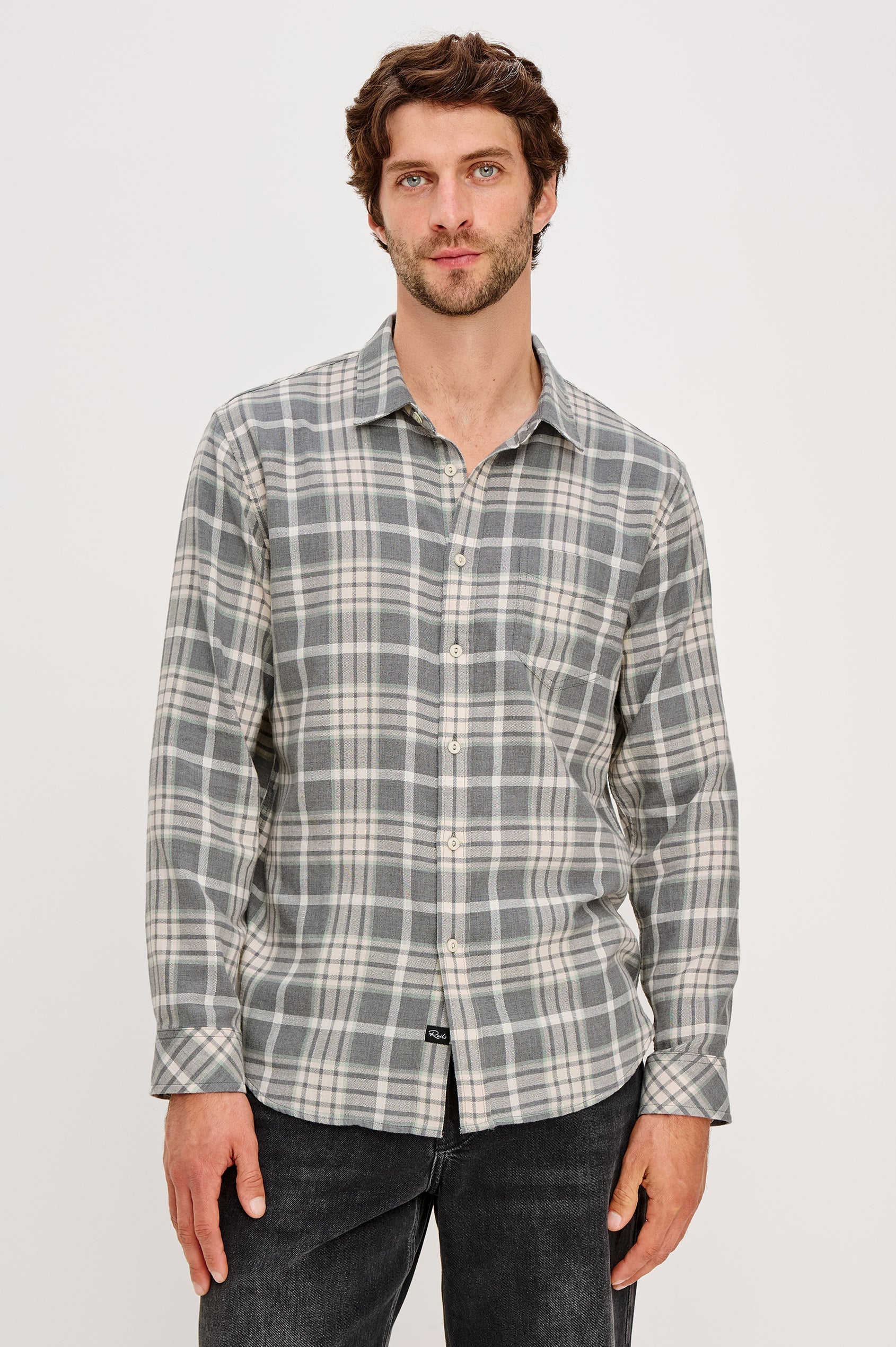 Wyatt Shirt Shirts RAILS