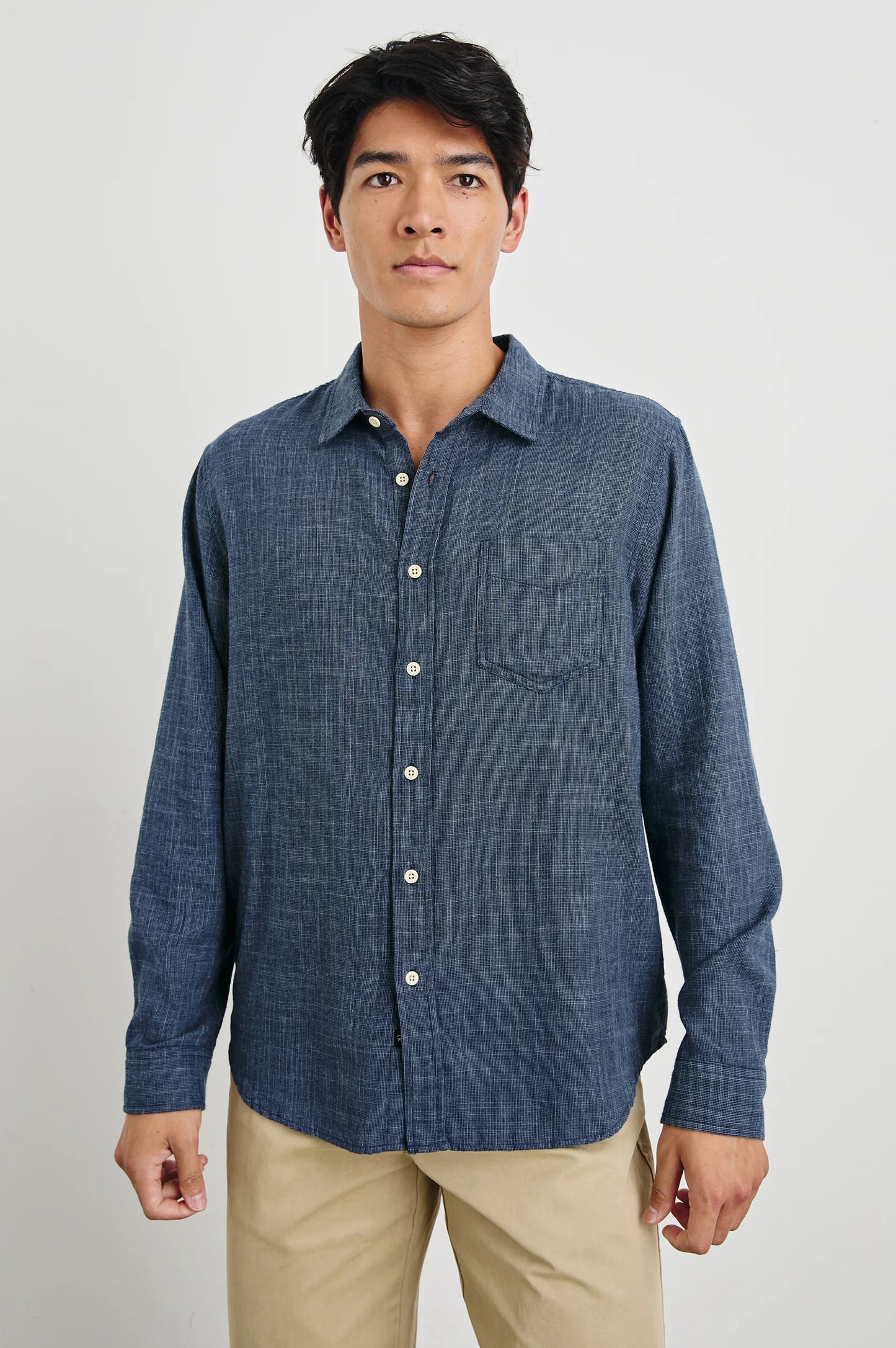 Wyatt Shirt Shirts Rails