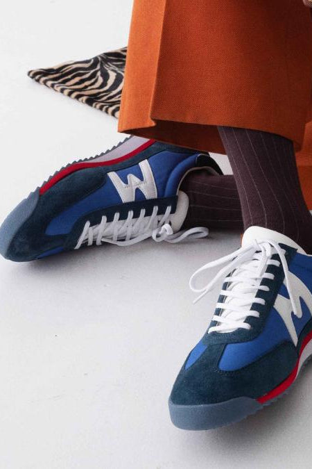 Mestari 76 - Classic Blue/White Shoes Karhu