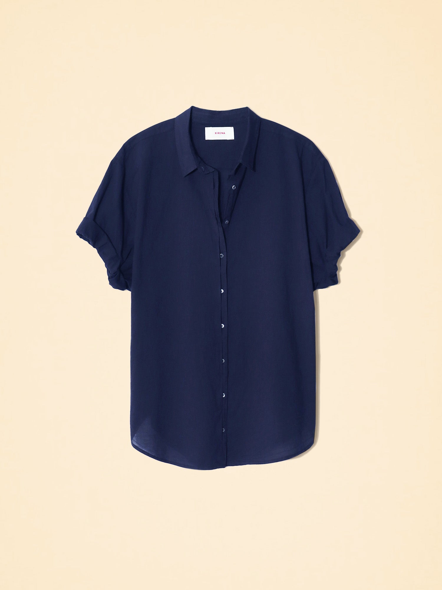 Channing Shirt Shirts XiRENA Navy XS