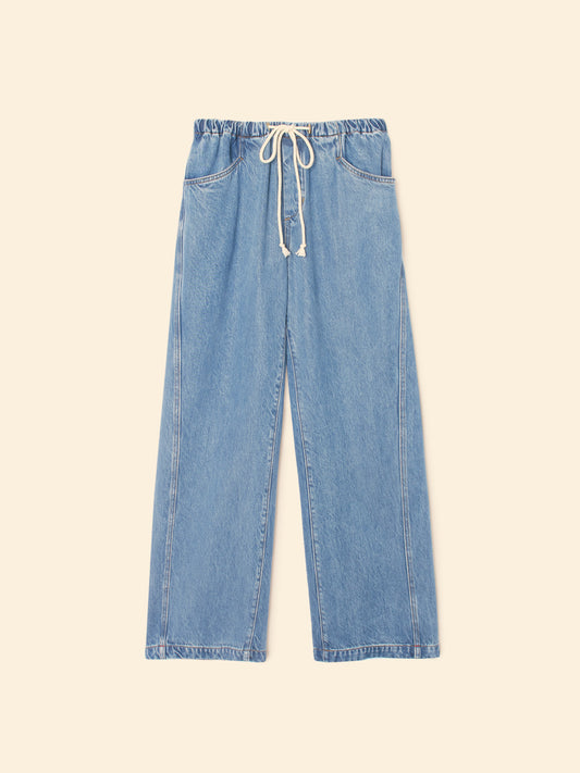 Joey Pant XiRENA Voyage Blue S