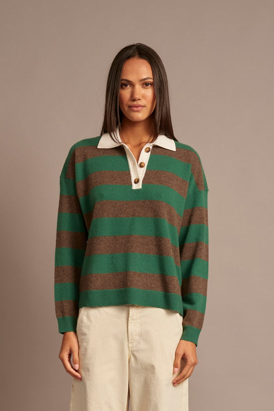 Braxton Sweater Sweaters XiRENA