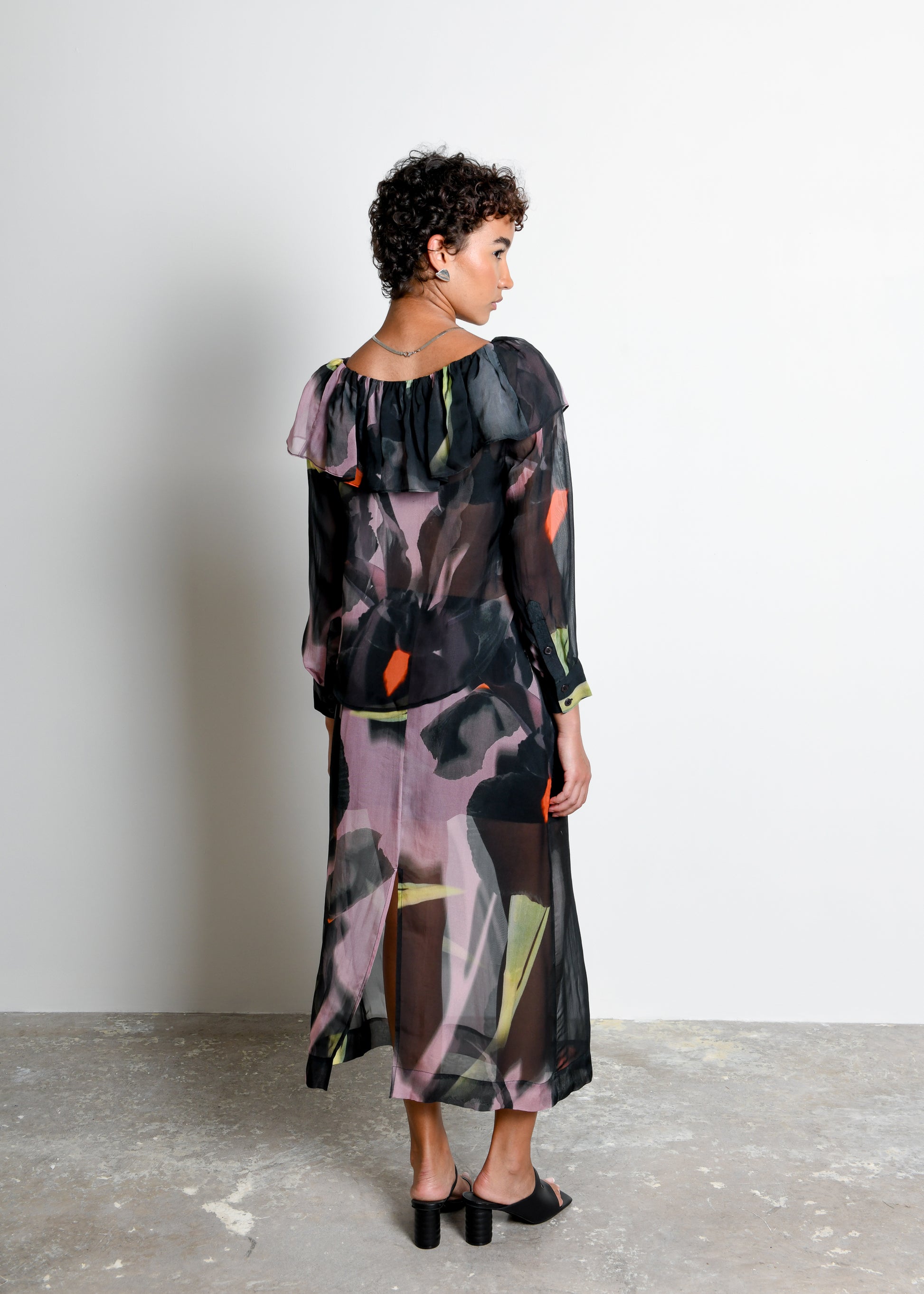 Mora Skirt UNTITLED IN MOTION