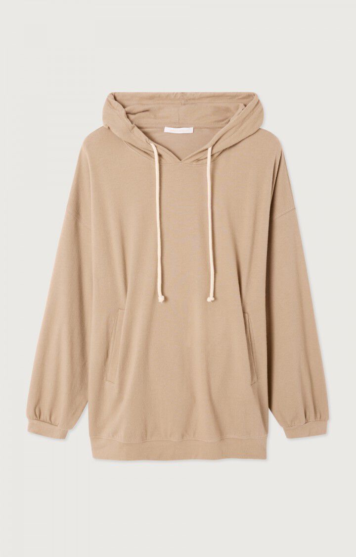 Ypawood Hoodie Sweatshirts AMERICAN VINTAGE Macchiato M
