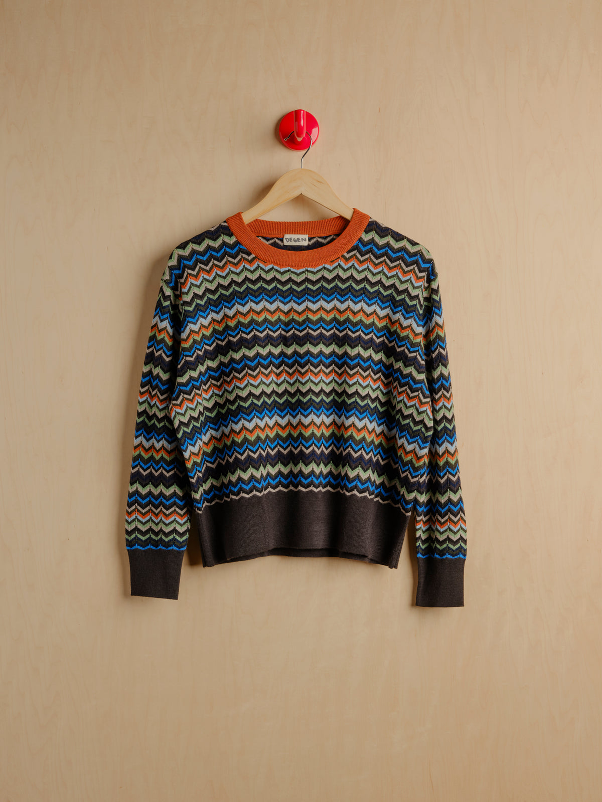 Mizzoni Sweater - Evening Sweaters DEGEN Evening SM - 1