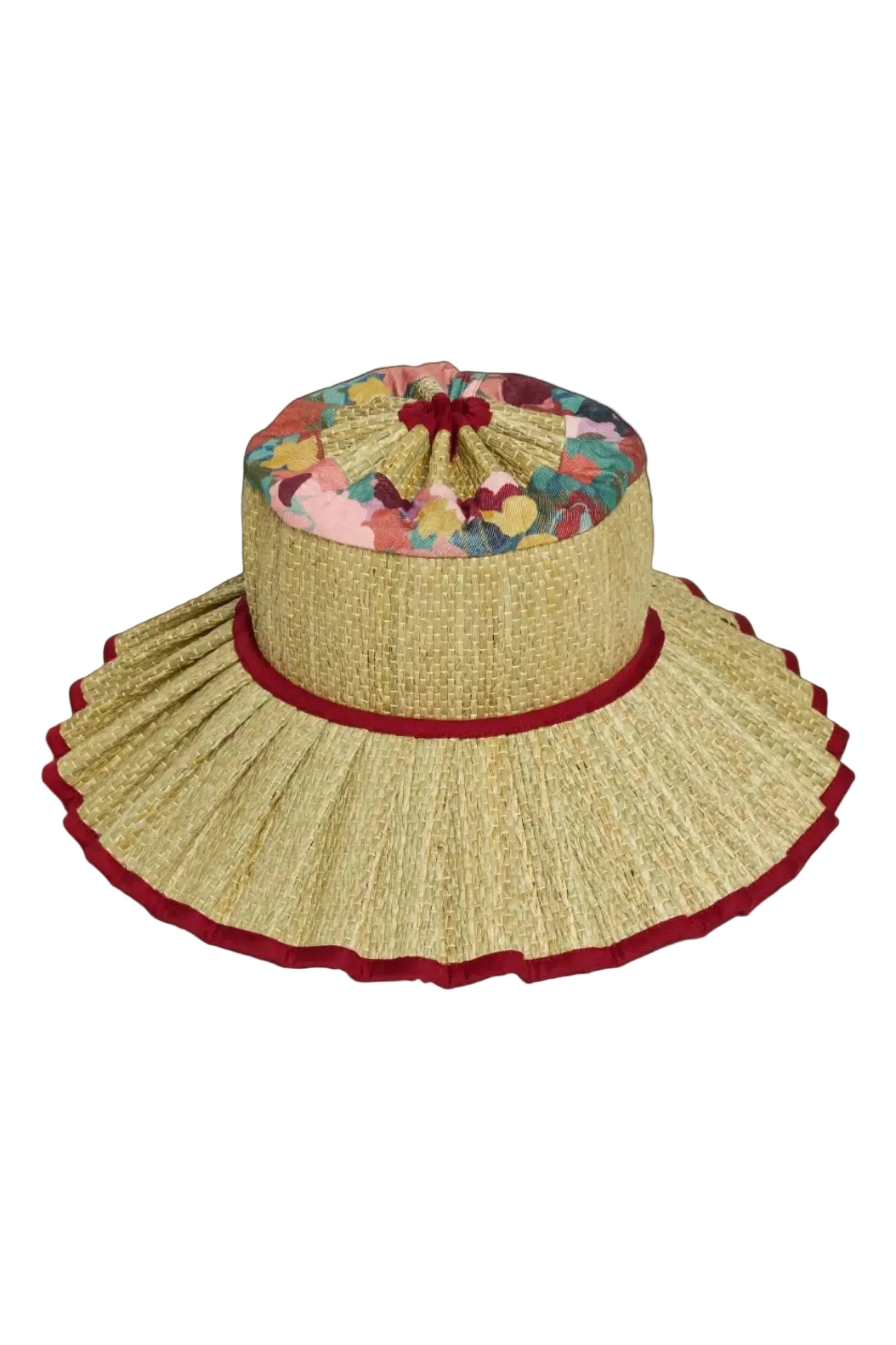 Palace Garden Capri Hat Hats LORNA MURRAY