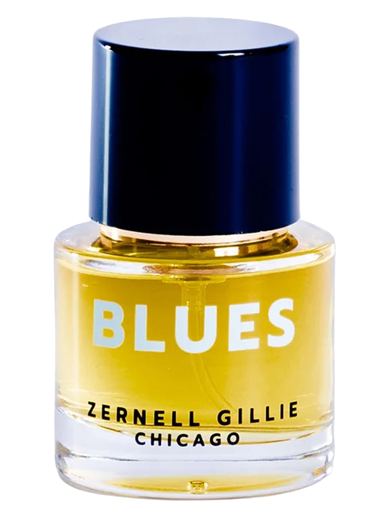 Blues Fragrance Zernell Gillie
