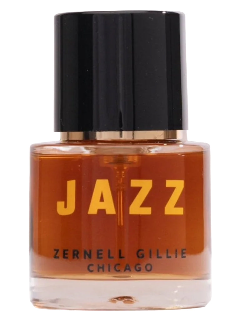 Jazz Fragrance Zernell Gillie