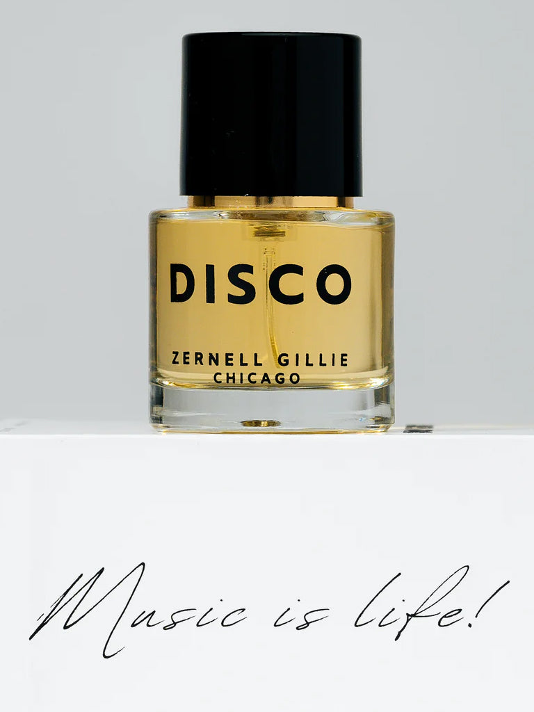 Disco Fragrance Zernell Gillie