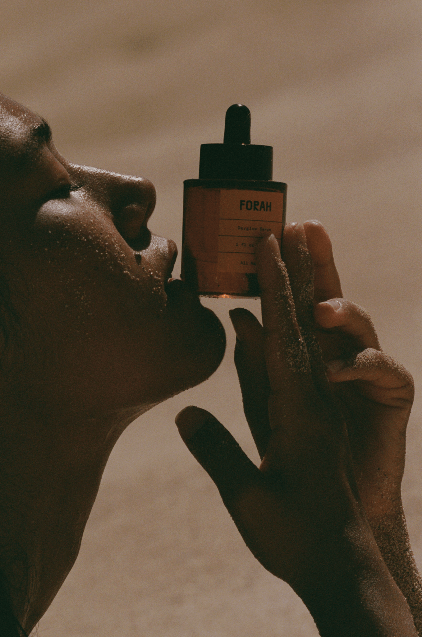 Dayglow Oil Serum Skincare FORAH