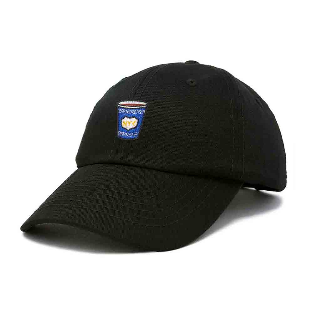 Dalix Classic NYC Coffee Cup Hat Hats Dalix