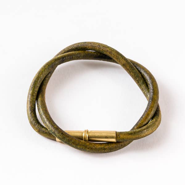 Flint Bracelet Jewelry Tres Cuervos