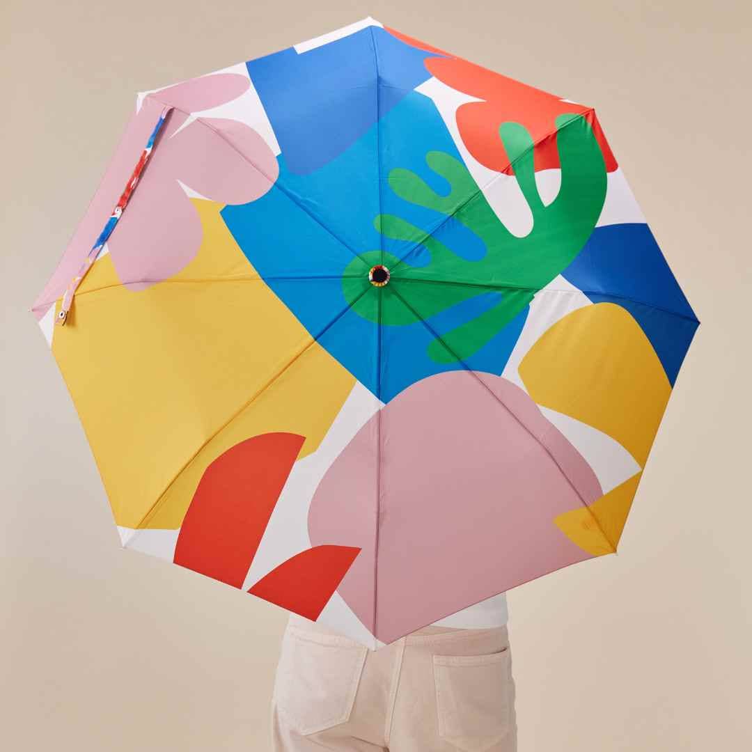 Matisse Compact Eco-Friendly Duck Umbrella Accessories Original Duckhead USA